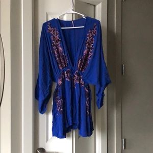 Free People tunic
